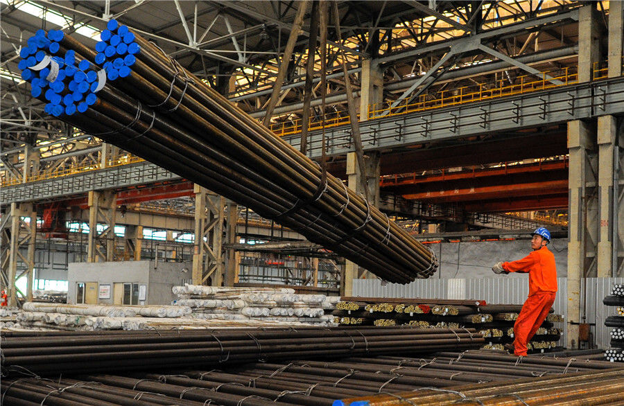 Κίνα Wuxi Shengquan Metal Products Co., Ltd. Εταιρικό Προφίλ