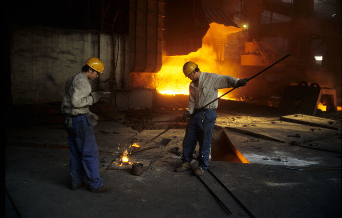 Κίνα Wuxi Shengquan Metal Products Co., Ltd. Εταιρικό Προφίλ