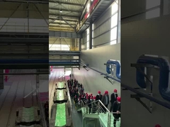 GB S235JR Χαμηλή πλάκα από χαλύβδινο από ανοξείδωτο χάλυβα, κρύα έλαση, ζεστή έλαση Q345